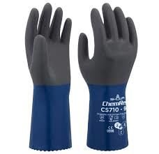 Showa CS710 kimyasal dayanıklı iş eldiveni