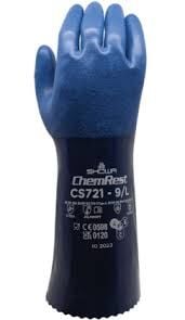 Showa CS710 kimyasal dayanıklı iş eldiveni