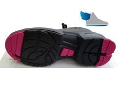 Uvex 8562 S2 iş ayakkabısı