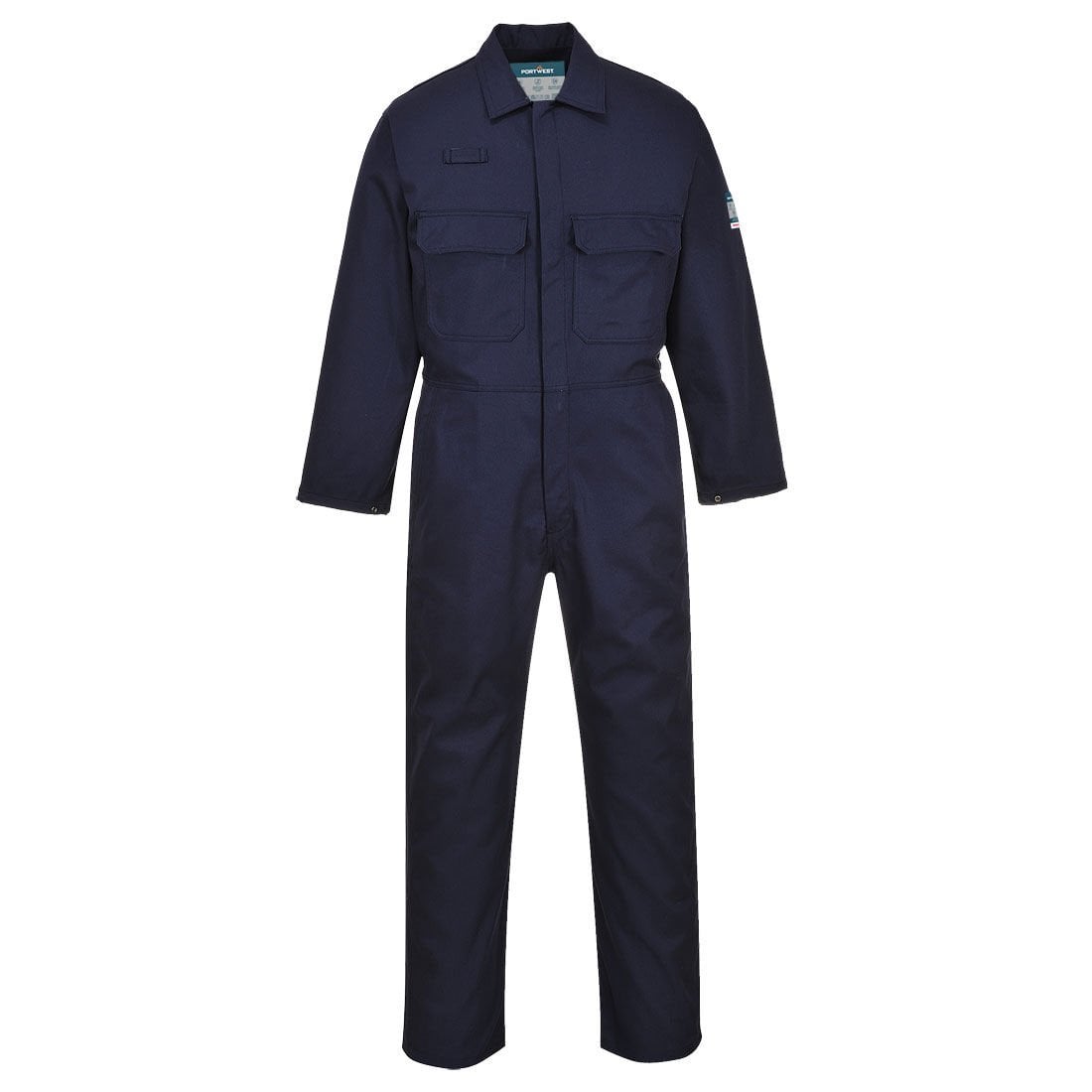 Portwest BIZ1 - Bizweld Alev Almaz Tulum Lacivert