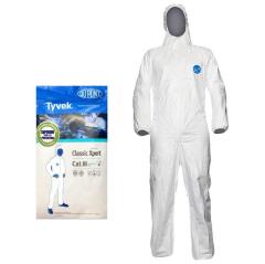 Tyvek xpert classic iş tulumu