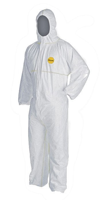 Tyvek easysafe iş tulumu