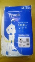 Tyvek easysafe iş tulumu