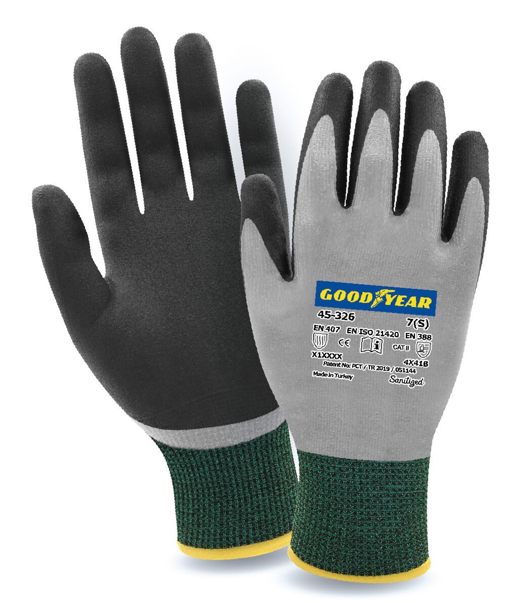 Goodyear 45-326 Kesilmeye Dirençli İş Eldiveni