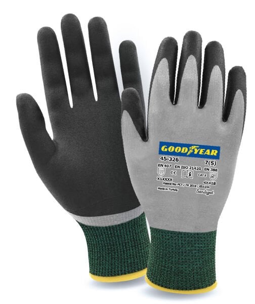Goodyear 45-326 Kesilmeye Dirençli İş Eldiveni