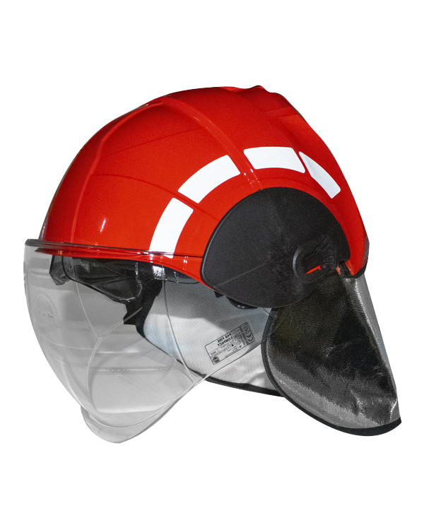 PAB FIRE Compact İtfaiyeci Bareti / Kaskı