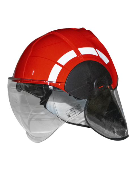 PAB FIRE Compact İtfaiyeci Bareti / Kaskı