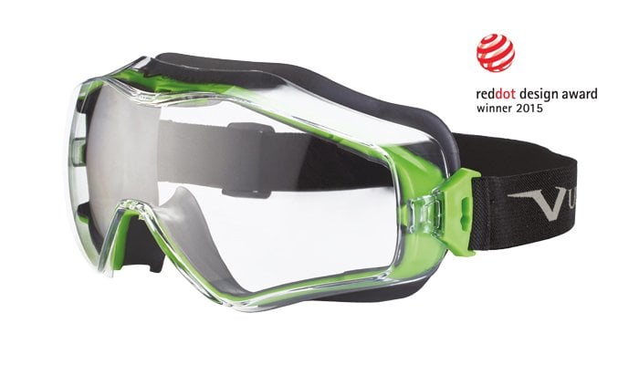 Unıvet 6X3 goggles iş gözlüğü