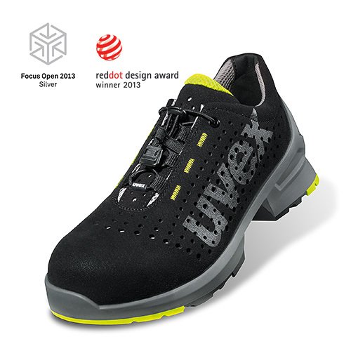Uvex 8543 S1 SRC İş Ayakkabısı