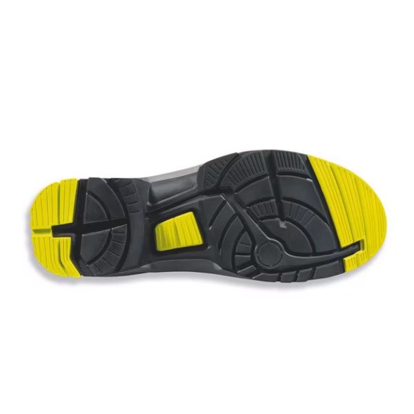Uvex 8543 S1 SRC İş Ayakkabısı