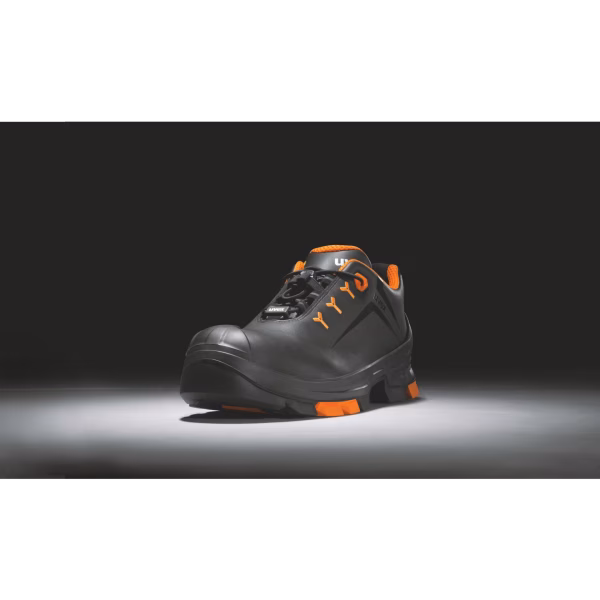 Uvex 6502 S3 İş Ayakkabısı