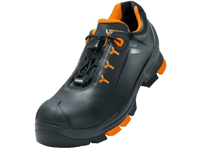 Uvex 6502 S3 İş Ayakkabısı