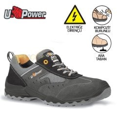 U-Power Brezza S1P SRC İş Ayakkabısı