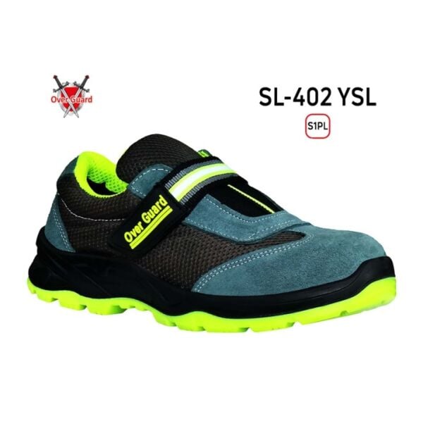 Overguard DİP SL-402 S1PL Çelik Burunlu İş Ayakkabısı