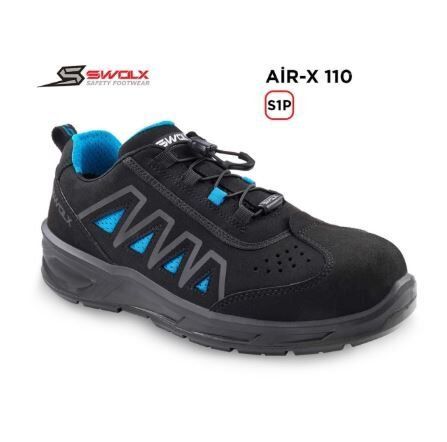 Swolx Air-X 110 S1P Blue İş Ayakkabısı