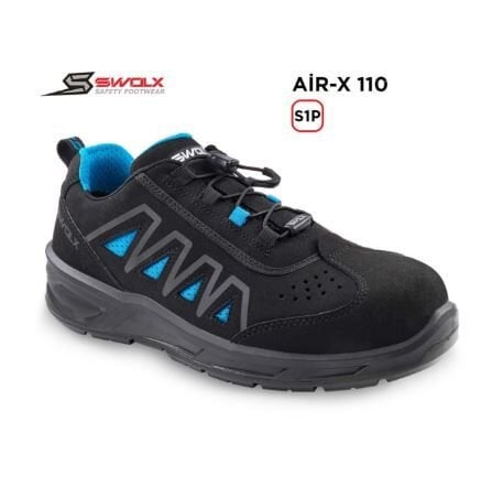 Swolx Air-X 110 S1P Blue İş Ayakkabısı