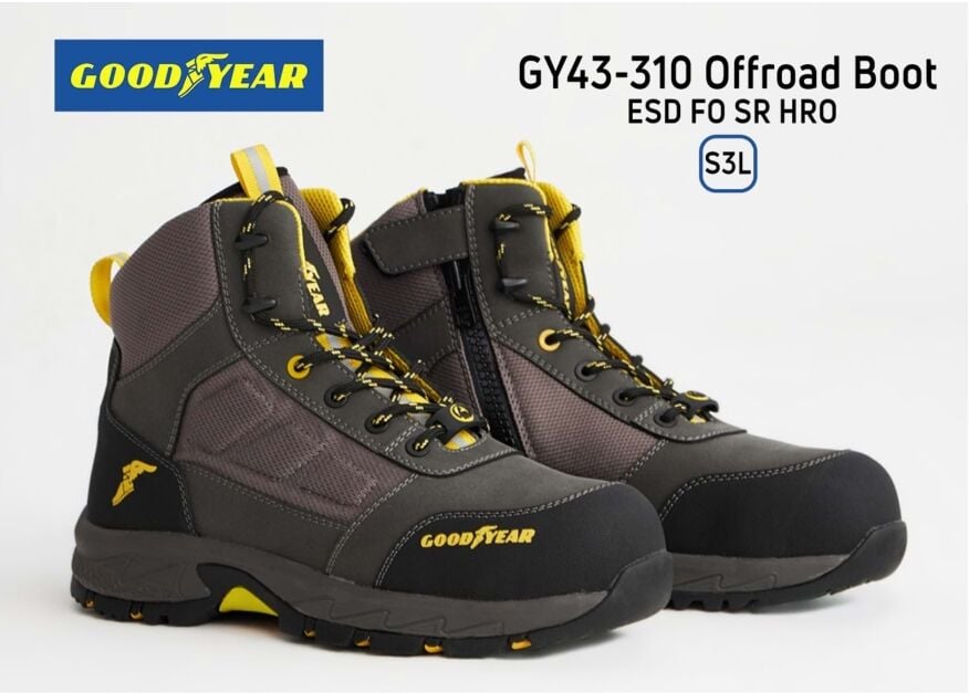 Goodyear GY43-310 Offroad İş Botu