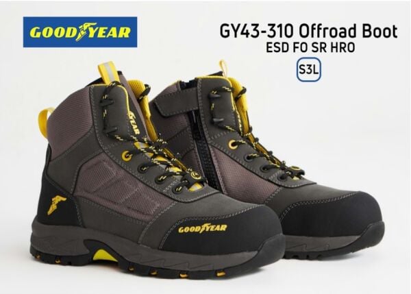 Goodyear GY43-310 Offroad İş Botu