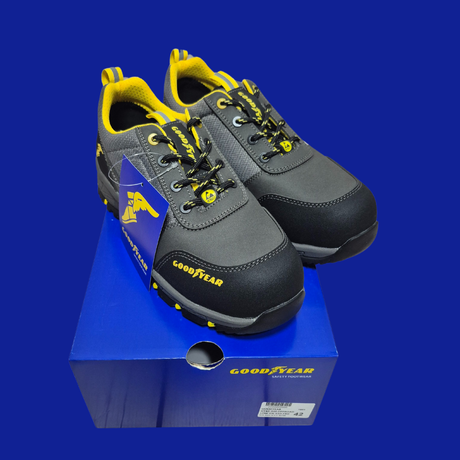 Goodyear Offroad ESD HRO S3 İş Ayakkabısı