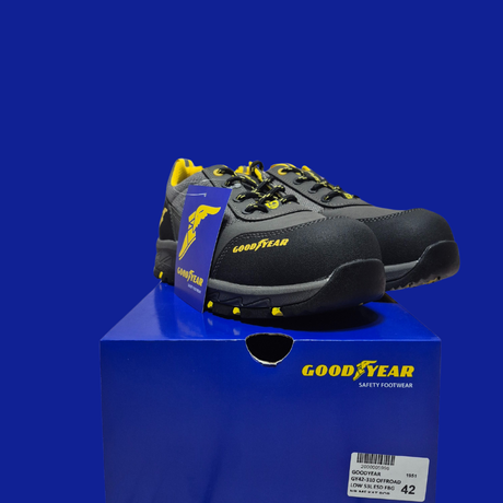 Goodyear Offroad ESD HRO S3 İş Ayakkabısı