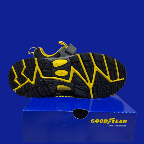 Goodyear Offroad ESD HRO S3 İş Ayakkabısı