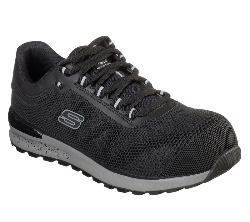 Skechers bulklin brago S1P iş ayakkabısı