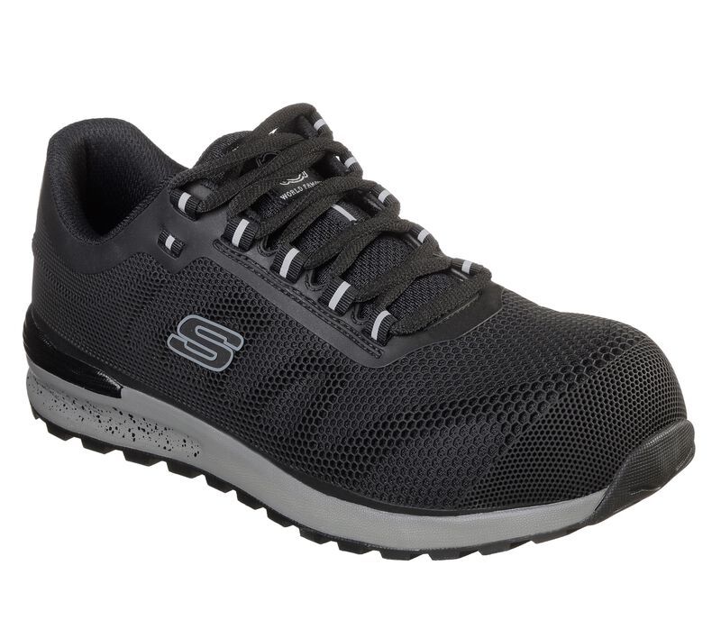 Skechers bulklin brago S1P iş ayakkabısı 37