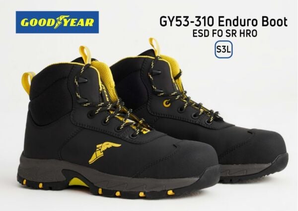 Goodyear GY53-310 Enduro İş Botu