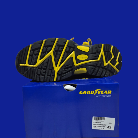 Goodyear Outlander S1P ESD HRO İş Ayakkabısı