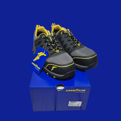 Goodyear outlander S1P esd hro iş ayakkabısı