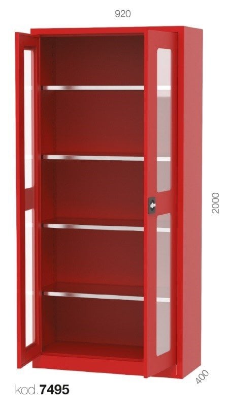 Yangın Dolabı camlı