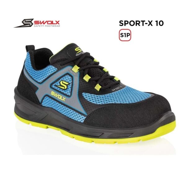 Swolx Sport X10 S1P İş Ayakkabısı