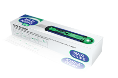 Maxi Knife 100 Güvenli Maket Bıçağı