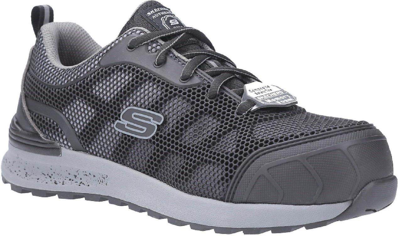 Skechers bulklin women S1P iş ayakkabısı 38