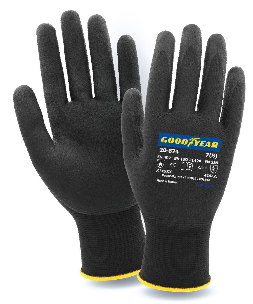 Goodyear 20-874 İş Eldiveni