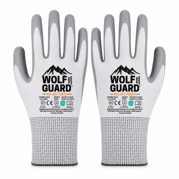 Wolfguard WG-201 Touch İş Eldiveni