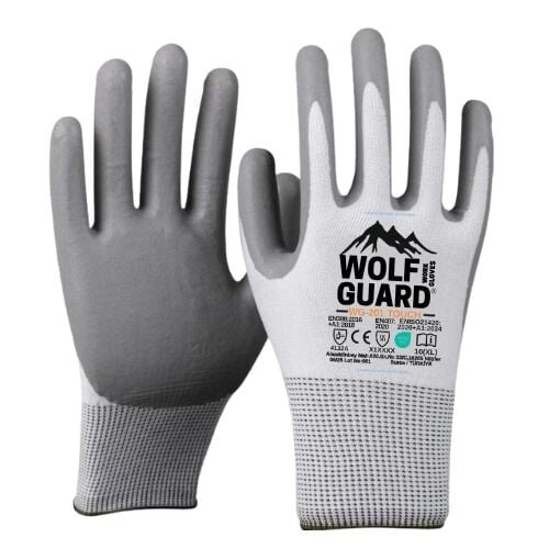 Wolfguard WG-201 touch iş eldiveni