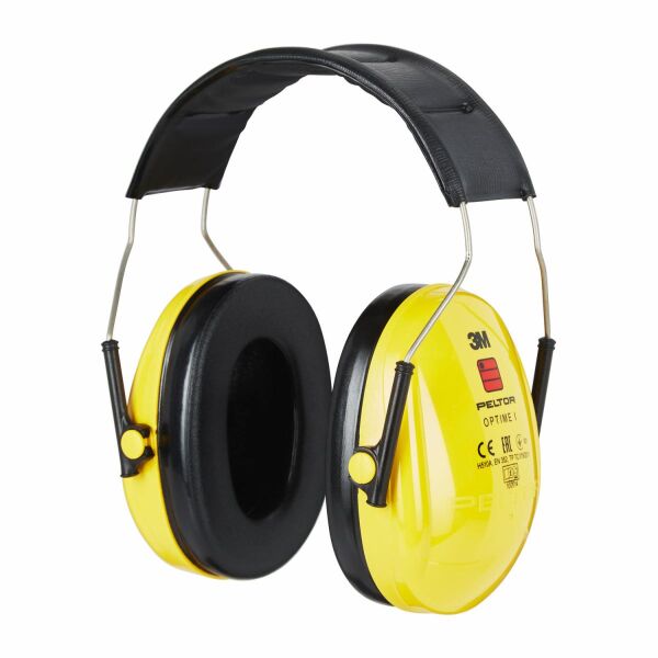 3M™ PELTOR™ Optime™ H510A I Manşonlu Kulaklıklar, Kafa Bantlı