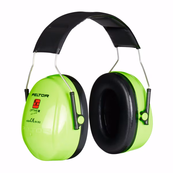 3M™ PELTOR™ Optime™ H520A I Manşonlu Kulaklıklar
