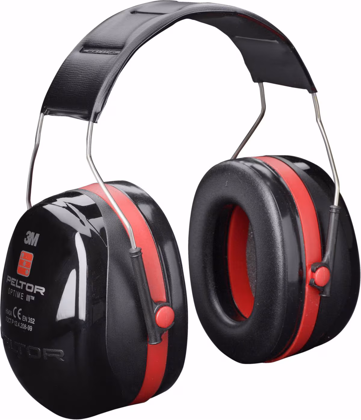 3M™ PELTOR™ Optime™ III H540A I Manşonlu Kulaklık