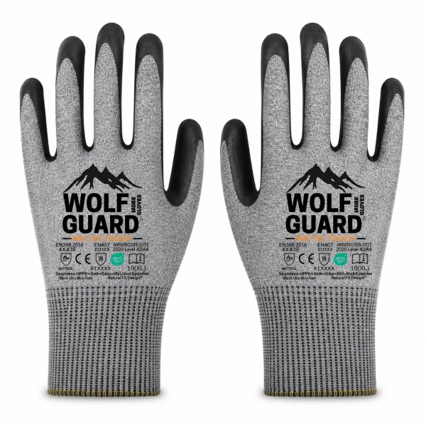 Wolfguard WG-701 Touch İş Eldiveni