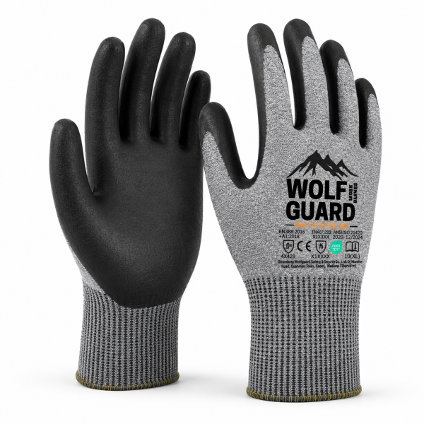 Wolfguard WG-701 Touch İş Eldiveni