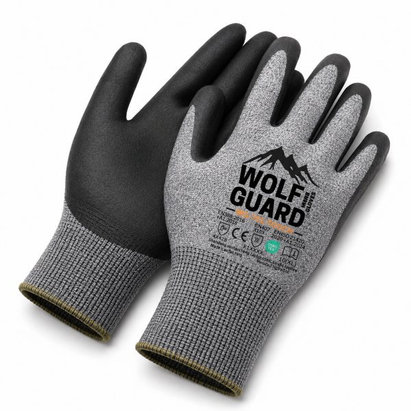Wolfguard WG-701 Touch İş Eldiveni