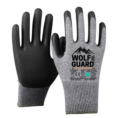 Wolfguard WG-701 Touch İş Eldiveni