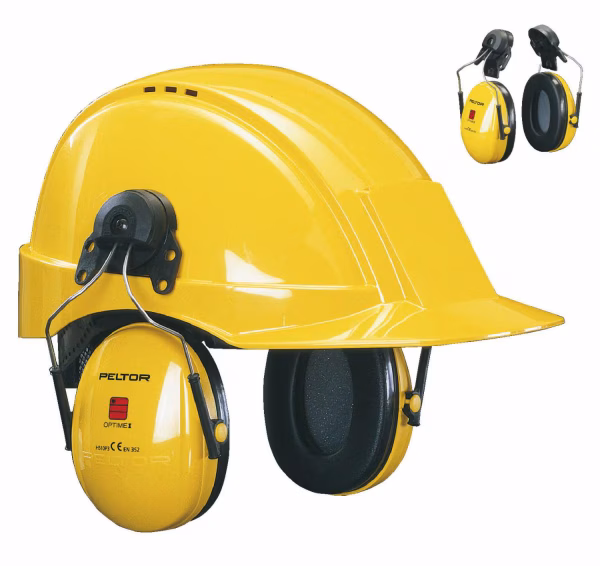 3M™ PELTOR™ Optime™ I H510P3 Barete Takılabilir Kulaklık