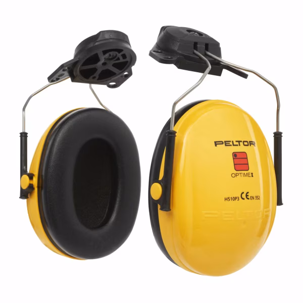 3M™ PELTOR™ Optime™ I H510P3 Barete Takılabilir Kulaklık