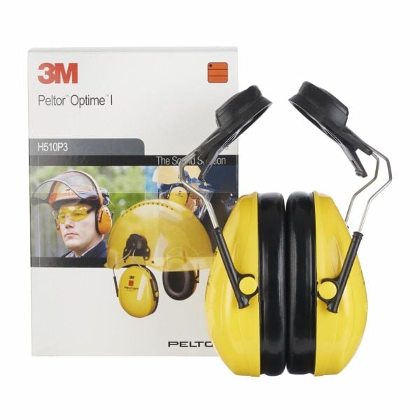 3M™ PELTOR™ Optime™ I H510P3 Barete Takılabilir Kulaklık