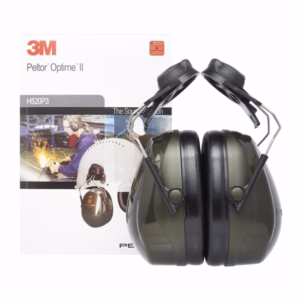 3M™ PELTOR™ Optime™ I H520P3 Barete Takılabilir Kulaklık
