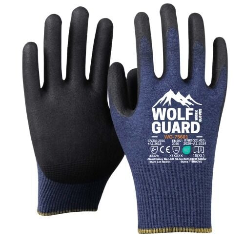Wolfguard WG 75601 iş eldiveni