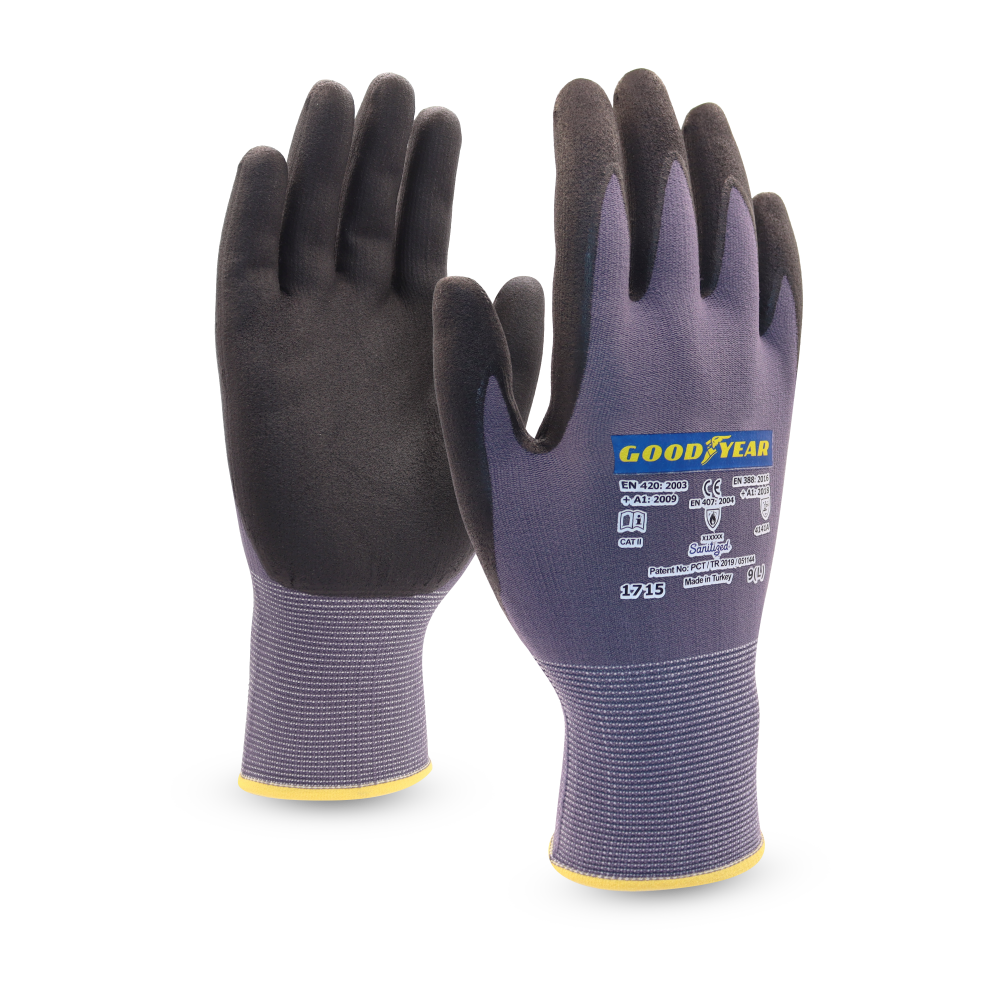 Goodyear 1715 İş Eldiveni